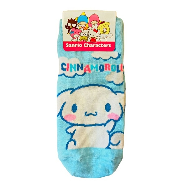 韓國製卡通兒童襪-大耳狗喜拿