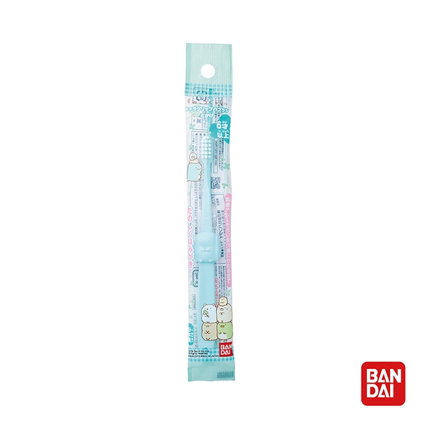BANDAI-日本製-角落小夥伴牙刷1入(6歲以上)