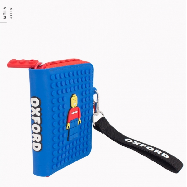 韓國 WH OXFORD積木系列皮夾/皮包【OX0043】