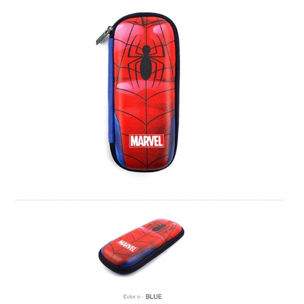 韓國單層鉛筆盒 / EVA筆盒 MARVEL蜘蛛人