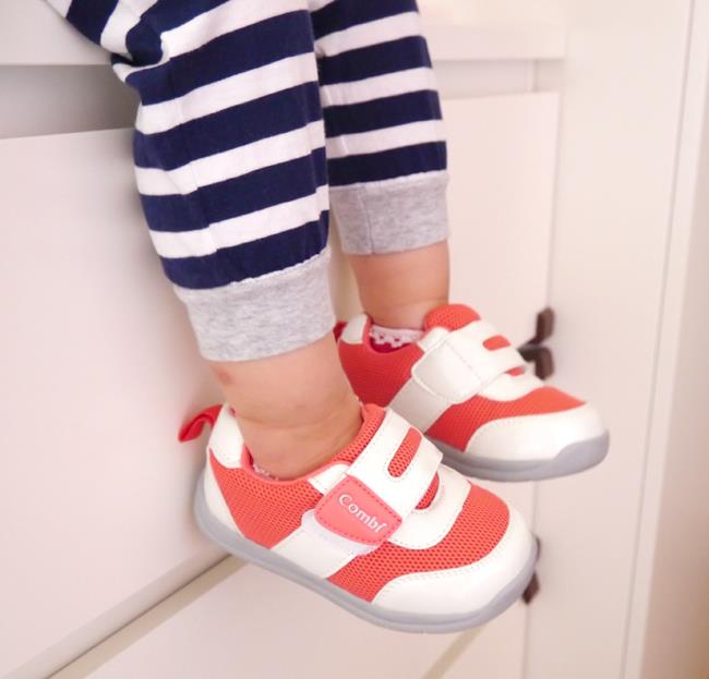 【特惠】嬰幼兒機能學步鞋BB00512(亮橘)